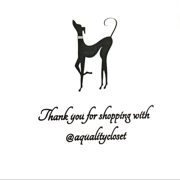 Meet your Posher A Quality Closet - Picture 8 of 8